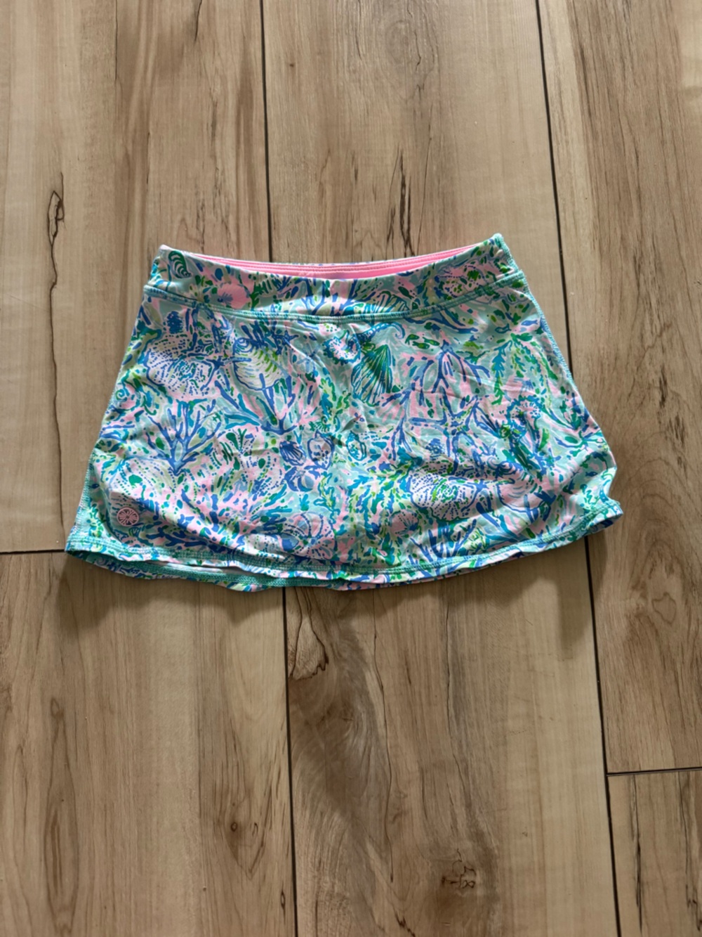 Lilly Pulitzer Girl Luxletic Skort